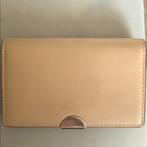 Coach Leather Dreamer Card Case